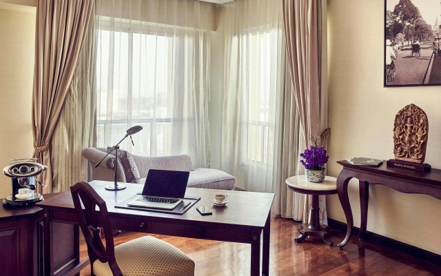 Sofitel Phnom Penh Phokeethra - фото 5