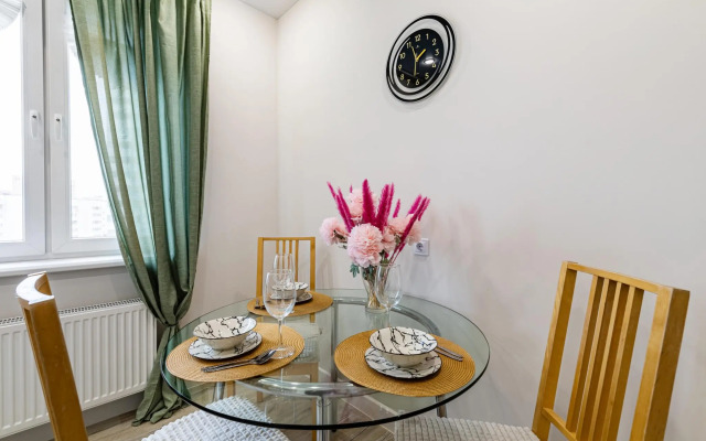 Apartment Chak-chak house on Vishnevsky