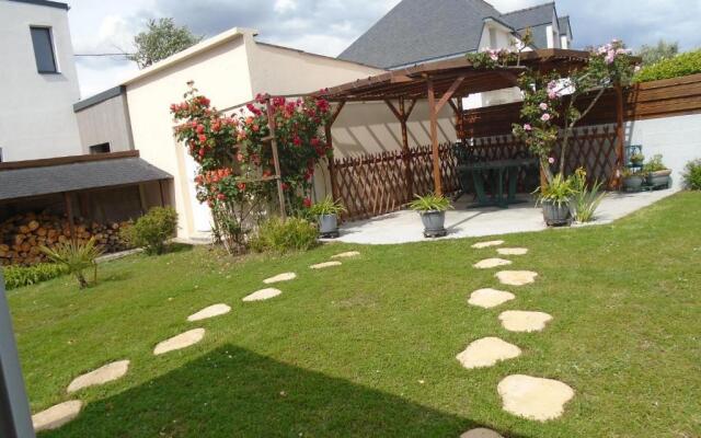 ESCALE à FORT-BLOQUE 56