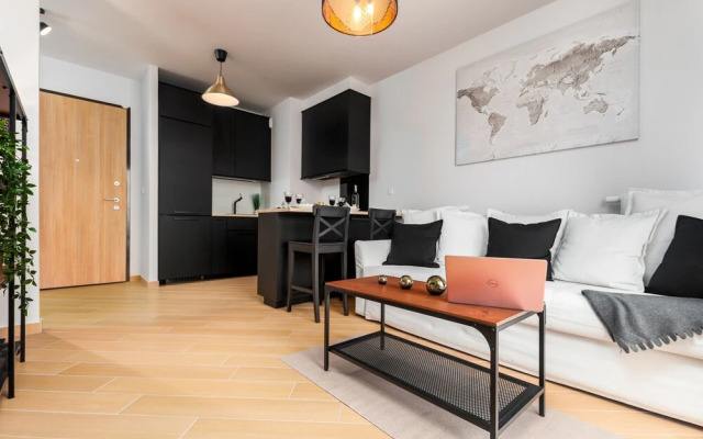 Apartment Warsaw Jana Kazimierza