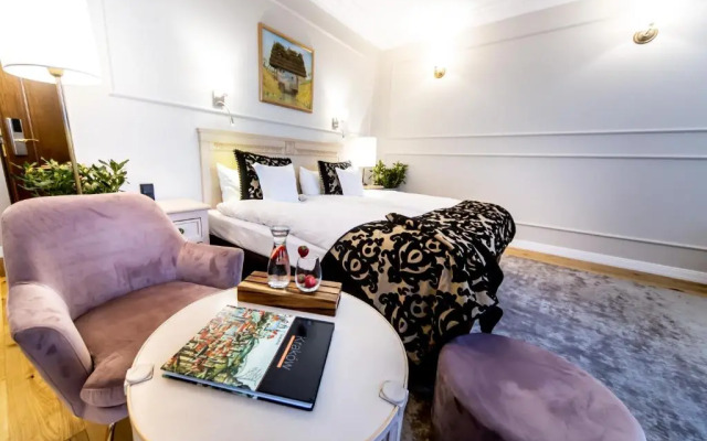 Hotel Rubinstein