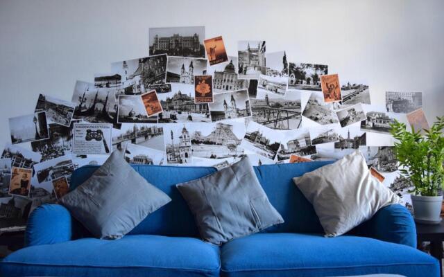 Luxury Apartment by Hi5 - Bajcsy Suite