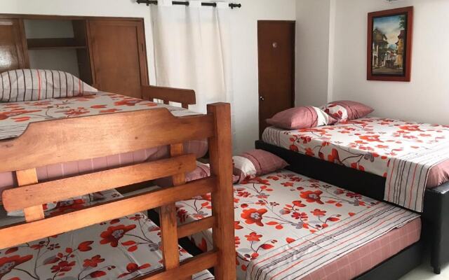 1Rk-1 Apartamento En Cartagena