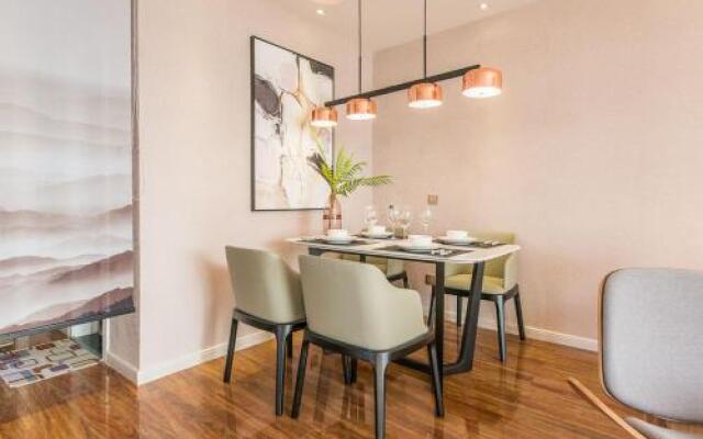 Xi'an Beilin·Yongning Gate· Locals Apartment 00141230
