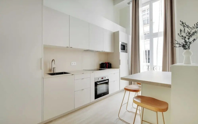 Charming Apartment - 1br/5p - Quartier du Mail