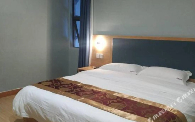 The borough Wyatt business hotel