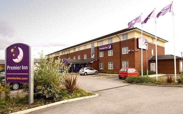 Premier Inn Warrington Central North