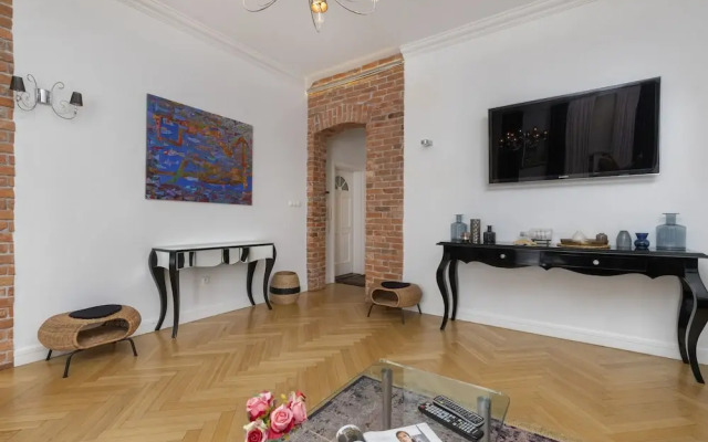 Parkowa Apartment Sopot by Renters