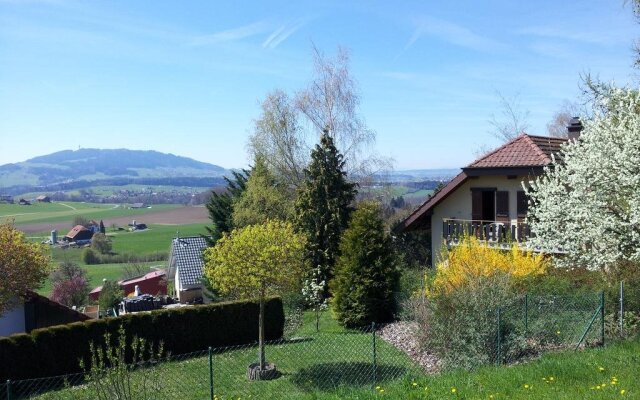 B&B Le Chêne Treyvaux