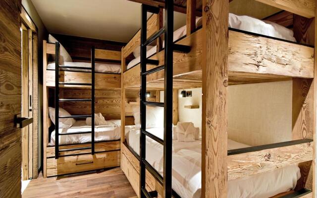 Appartement Méribel, 4 pièces, 8 personnes - FR-1-613-65