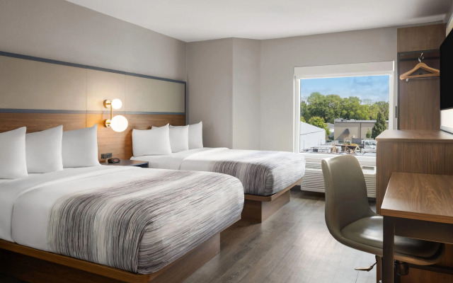 AmericInn by Wyndham Urbana/Champaign University Area