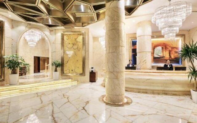 Jinchen Hotel (Hangzhou Huanglong Sports Center)