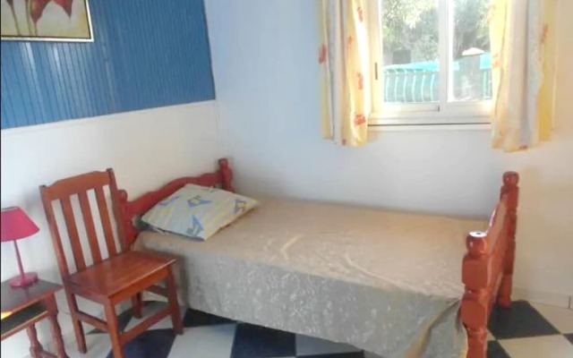 House With 2 Bedrooms in Saint Pierre, With Wonderful Mountain View, E