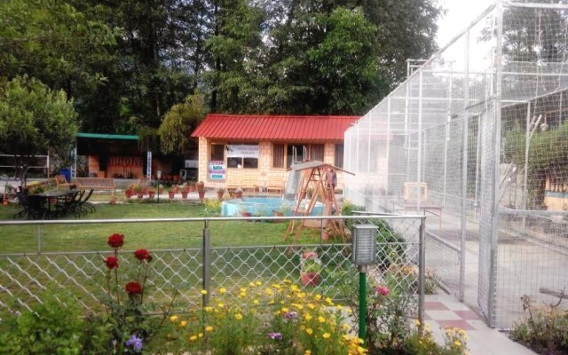 Hilltone Resorts and Spa