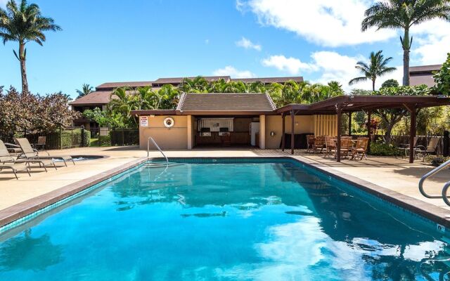 Waikoloa Villas B 202 Golf and Ocean Views