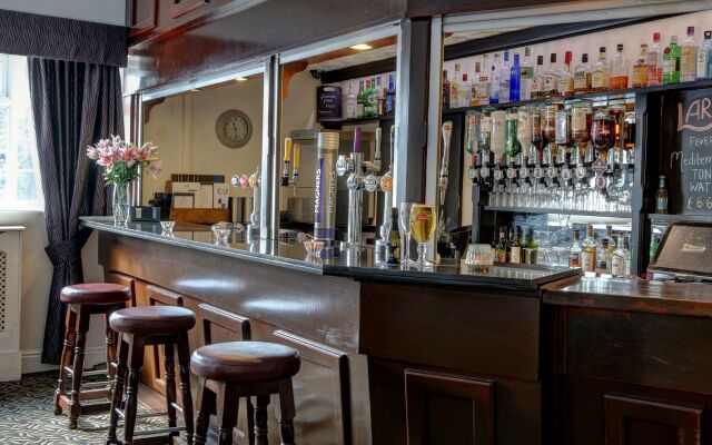 Best Western Manchester Bury Bolholt Country Park Hotel