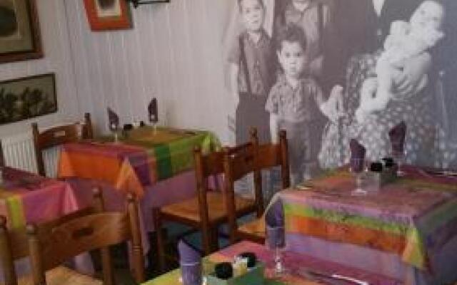 Chambres touristiques La Cour Des Hôtes