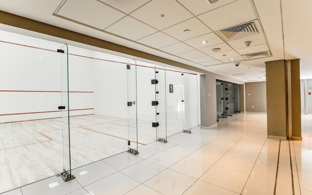 Athens Ease By Emaar Two Bedroom Apartment