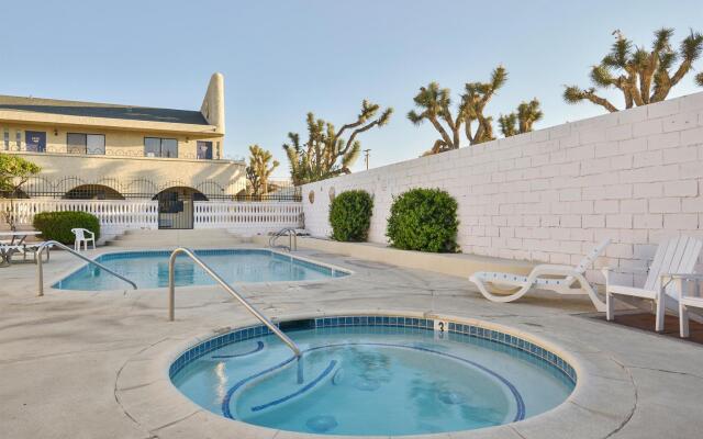Americas Best Value Inn & Suites Joshua Tree National Park