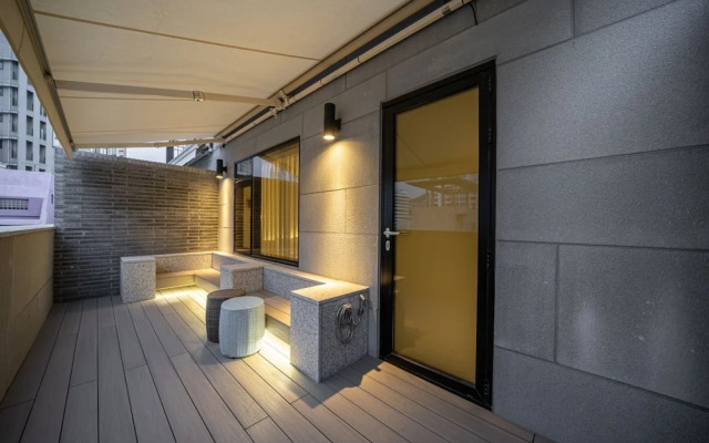 Haeundae Thevan Hotel