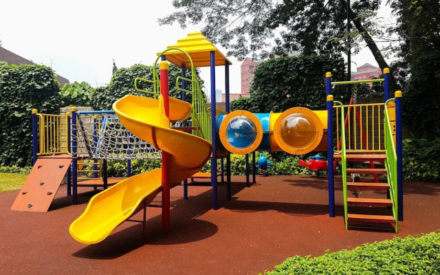 Best 3BR Apartment at Hampton's Park