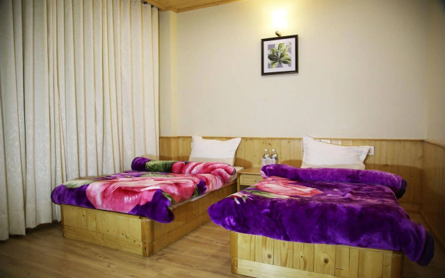 The Holiday Heights Manali