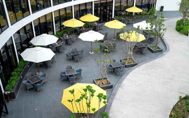 Oceanami Villa Homestay - Oceanami Villa Homestay & Beach Club Long Hai