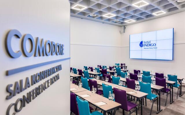 Hotel Indigo Warsaw - Nowy Swiat by IHG