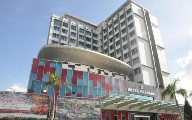 Hotel Granada Johor Bahru