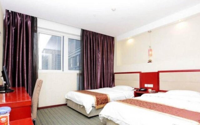 Chuzhou Yuandingge Hotel