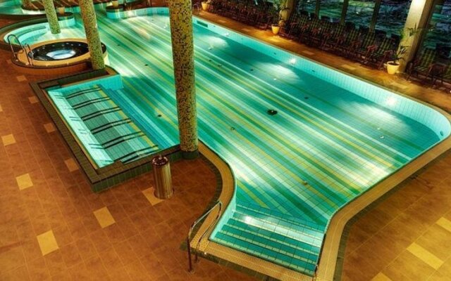 Wellness Hotel Bystrá