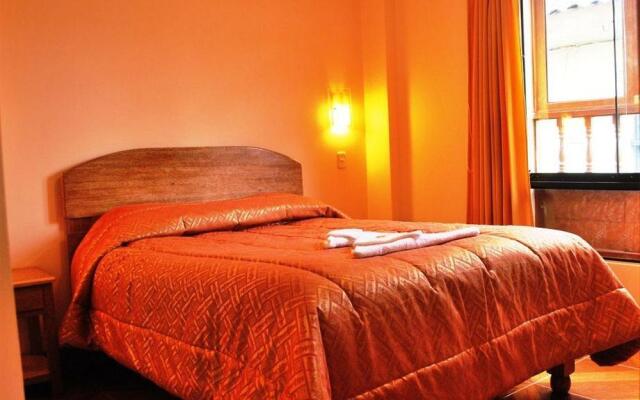 Hostal Villa San Blas