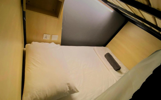 Travelogue KL - Hostel