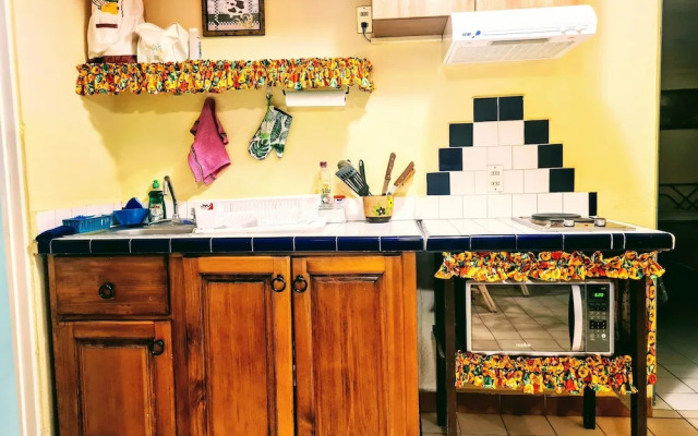 Nice Apartment, Equipped Near the Malecon and the Beach