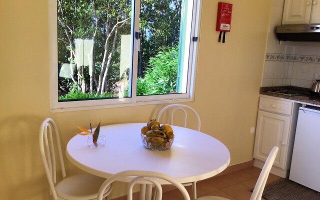 House with One Bedroom in Ponta Do Pargo, with Wonderful Sea View, Furnished Garden And Wifi - 20 Km From the Beach