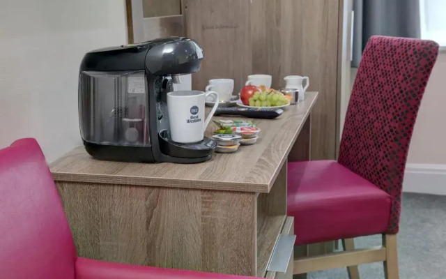 Best Western Manchester Bury Bolholt Country Park Hotel