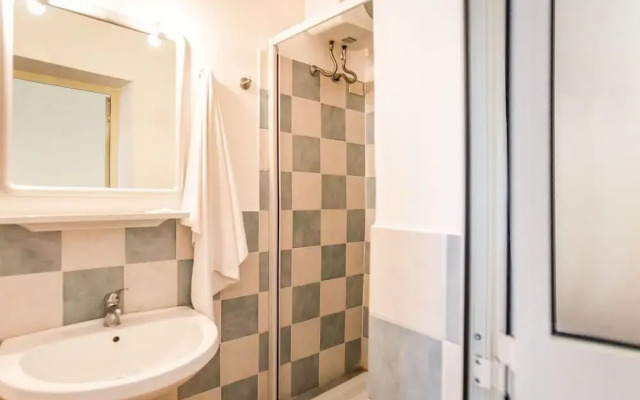 Homely Apartment in Palermo With Patio