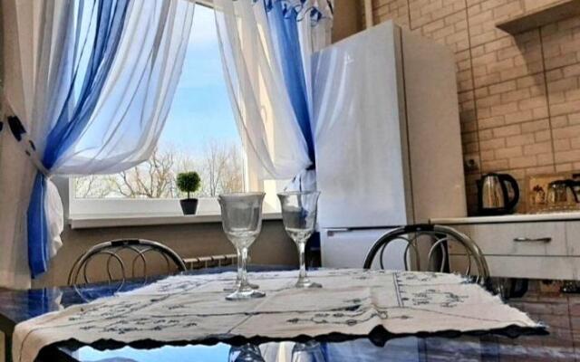 Апартаменты на улице Приморской 33