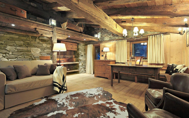 Hotellerie De Mascognaz