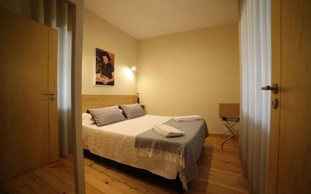 Capim Dourado Apartments Cedofeita
