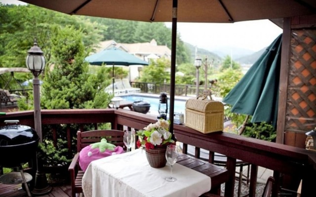 Hongcheon Bogeumjari Pension