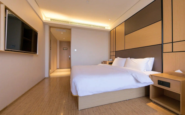 JI Hotel Harbin Wenchang Street Forestry University – Guest Rooms – Harbin