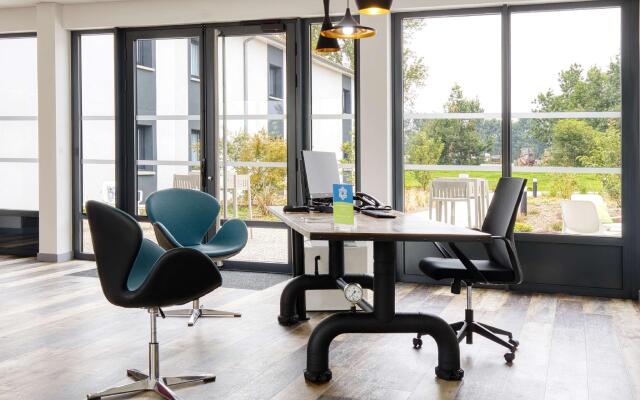 Sure Hotel by Best Western Les Portes de Montauban