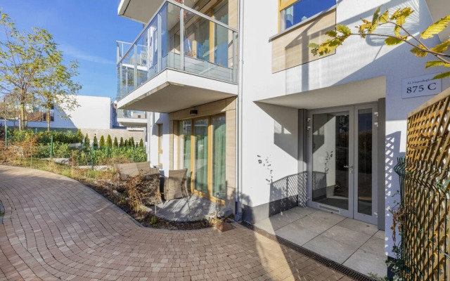 Dolny Sopot Apartments by Renters