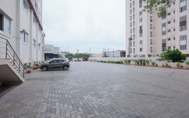 Manjhi Residency