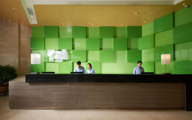 Holiday Inn Express Zhengzhou Airport by IHG