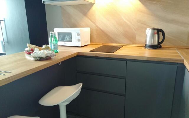 Apartment on Matrosova 20-2