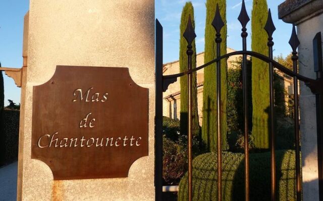Mas de Chantounette