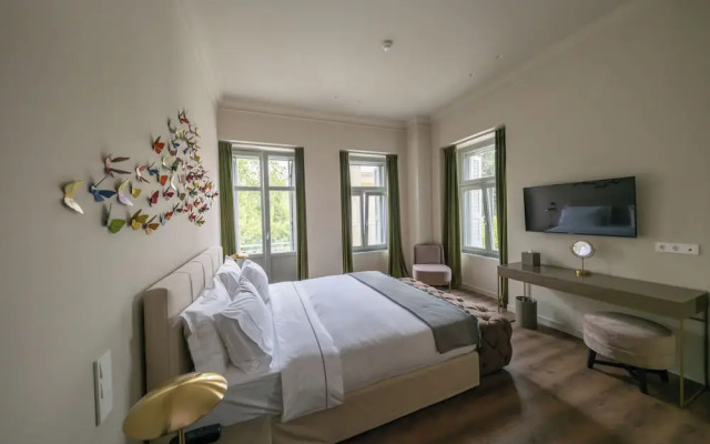 Nine Athens Hotel