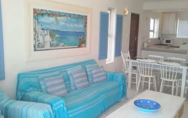 Little Greece - Beach House Apartment by Mykonos